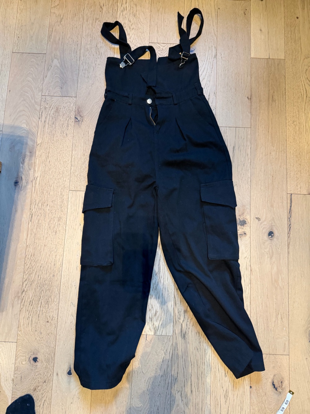 Woman’s cargo overall